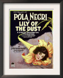 Lily of the Dust  Pola Negri  1924