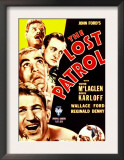 The Lost Patrol  1934