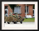 Recce of the Belgian Army