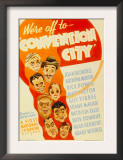 Convention City  1933