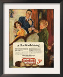 Baby Ruth  Chocolate Sweets  USA  1927