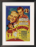 Happy Landing  Cesar Romero  Sonja Henie  Don Ameche  Ethel Merman  1938