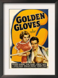 Golden Gloves  Jeanne Cagney  Richard Denning  1940