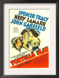 Tortilla Flat  Spencer Tracy  John Garfield  Hedy Lamarr  1942
