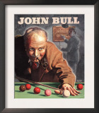 John Bull  Snooker Billiards Pipes Games Magazine  UK  1946