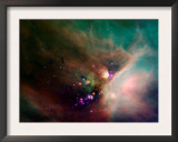 Rho Ophiuchi Nebula