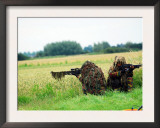 Sniper Unit of the Paracommandos