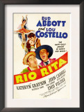 Rio Rita  Kathryn Grayson  John Carroll  Lou Costello  Bud Abbott  1942