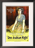 One Arabian Night  (Aka Sumurun)  Pola Negri  1920