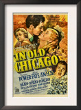 In Old Chicago  Alice Brady  Tyrone Power  Alice Faye  Don Ameche  1937