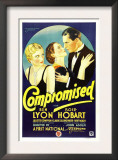 Compromised  Far Right: Ben Lyon  1931