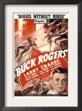 Buck Rogers  Larry Crabbe in 'Chapter 9: Bodies Without Minds'  1939