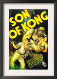 Son of Kong  Robert Armstrong  Helen Mack  1933