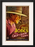 The California Trail  Buck Jones  1933