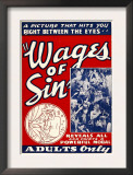 The Wages of Sin  1938