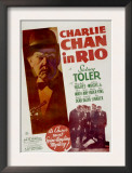 Charlie Chan in Rio  1941