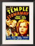 Stowaway  Robert Young  Alice Faye  Shirley Temple  1936