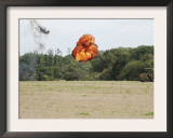 Belgian Paratroopers under Attack