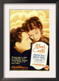 Man's Castle  Spencer Tracy  Loretta Young on Midget Window Card  1933