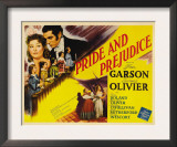 Pride and Prejudice  1940