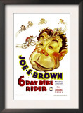 Six Day Bike Rider  Joe E Brown  1934