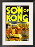 Son of Kong  Robert Armstrong  Helen Mack  1933