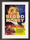 Blood Money  George Bancroft  1933
