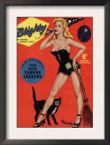 Blighty  Glamour Pin-Ups Models Halloween Magazine  UK  1958