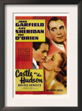 Castle on the Hudson  Pat O'Brien  John Garfield  Ann Sheridan  1940