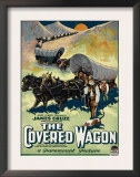 The Covered Wagon  1923