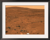 Partial Seminole Panorama of Mars