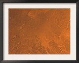 Amazonis Region of Mars
