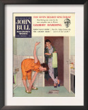 John Bull  Diets Slimming Weight Loss Exercise Keep Fit Magazine  UK  1950