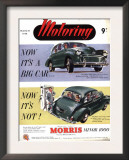 Morris Minor  UK  1950