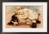 Hoytes Cologne  Dogs  Womens  USA  1890