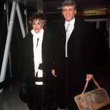 Elizabeth Taylor with Dennis Stein  January 1985