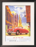 Austin  Austin A90 Cars  UK  1950