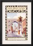 Indian India Empire  UK  1890