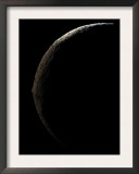 Saturn's Moon Iapetus