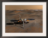 Phoenix Mars Lander
