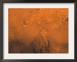 Phoenicis Lacus Region of Mars