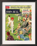 John Bull  Cricket Children Magazine  UK  1950