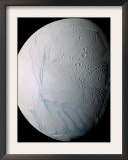 Saturn's Moon Enceladus