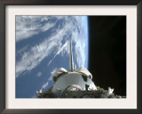 Space Shuttle Endeavour's Payload Bay