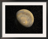 Global View of Mars