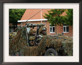 Members of a Recce of the Belgian Army