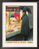John Bull  Holiday Season  Travel Agents Magazine  UK  1950