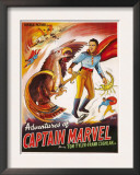 The Adventures of Captain Marvel  1940