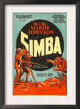 Simba ; on Left  1928