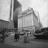 Buildings and Street  New York City